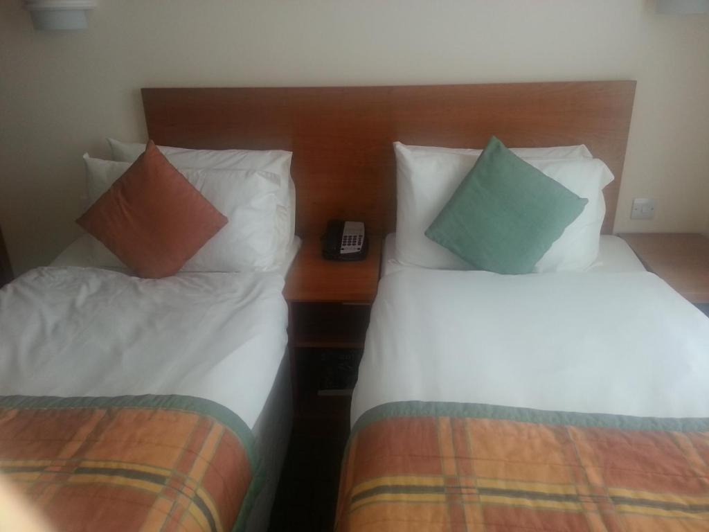 Sefton Express Hotel Ballasalla Номер фото