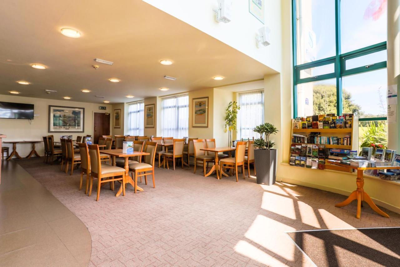 Sefton Express Hotel Ballasalla Экстерьер фото